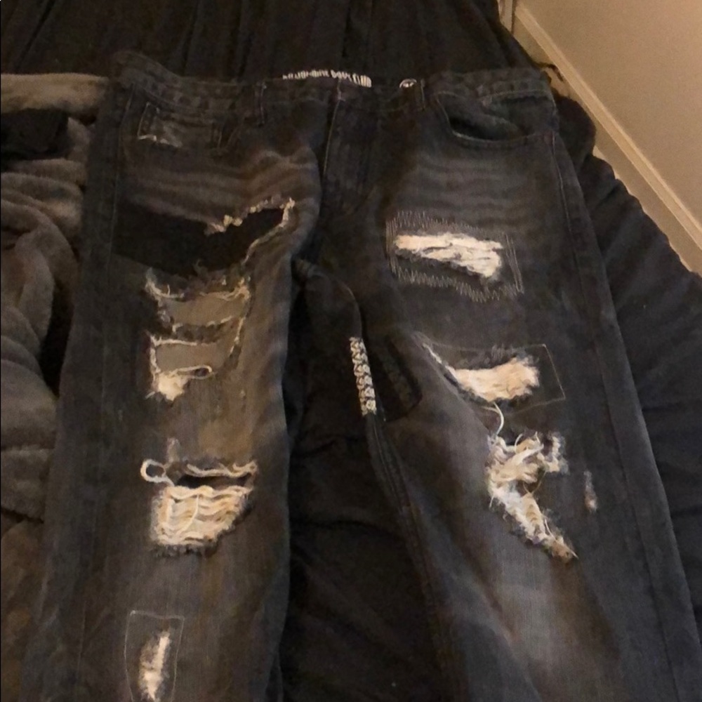 Bbc jeans